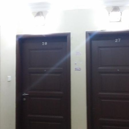 Red Tower Furnished Apartments Mahboula Exterior foto