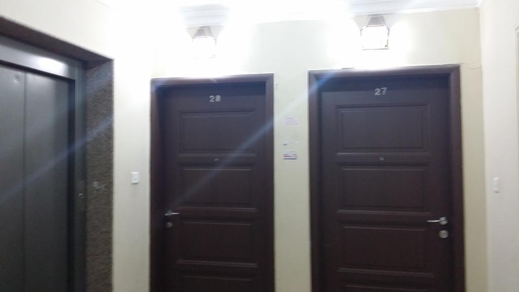 Red Tower Furnished Apartments Mahboula Exterior foto