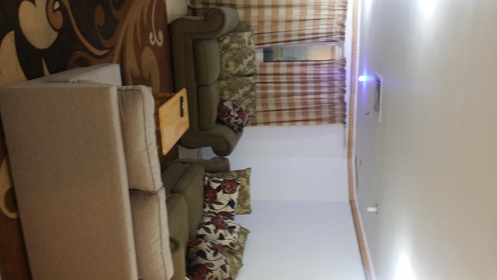 Red Tower Furnished Apartments Mahboula Exterior foto