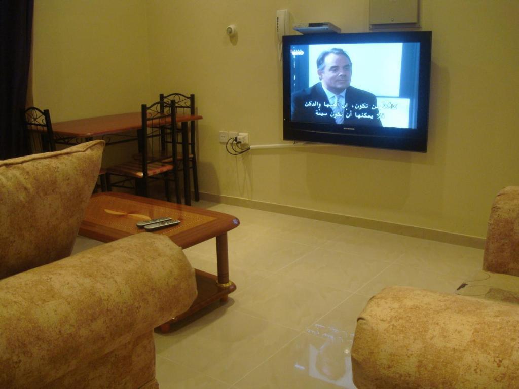 Red Tower Furnished Apartments Mahboula Cameră foto